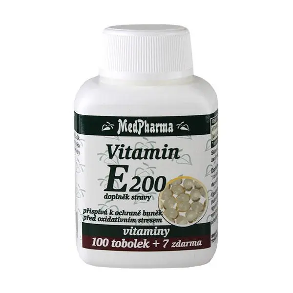 5414_8594045475425_VITAMIN E 200 - 107 TOB.